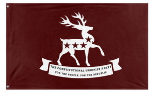 CUP FLAG (We)