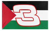 boat flag (me)
