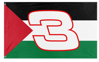 Dale flag (Little E)