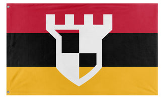 Hassan kingdom flag (Hassan )