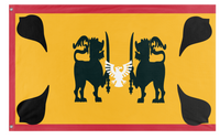 SRI LANKA flag (SAMBA)