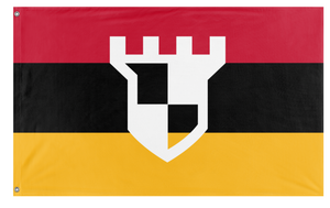 Nationalist hansinia flag (Hassan)