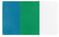 Vinlandia revolution  flag (Boss Hog )