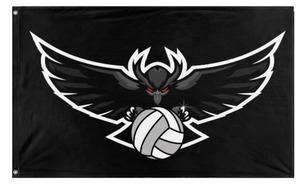 Ravens West flag (Shawn Ram)