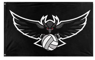 Ravens West flag (Shawn Ram)