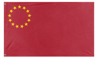 United Peoples Colonies of America   flag (DT)