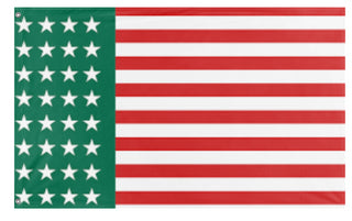 United States of Mexico flag (DT)