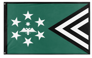 Eagle Federation  flag (Eagle Loyalist)