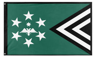 Eagle Federation  flag (Eagle Loyalist)