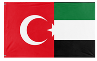 turkuae  flag (ayse)