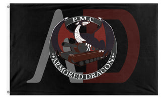 Armored Dragon flag (Corey)