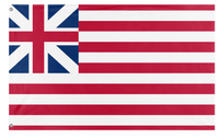 USA's Grand Union Flag (IMAKEFLAGS)