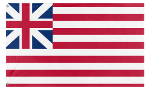 USA's Grand Union Flag (IMAKEFLAGS)