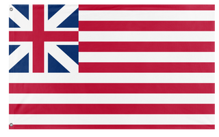 USA's Grand Union Flag (IMAKEFLAGS)