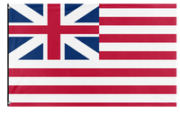 America Grand Union Flag (IMAKEFLAGS)