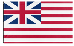 America Grand Union Flag (IMAKEFLAGS)