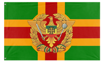 First flag (ddd)