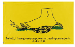 Christian Gadsden Authoritarian  flag (DT)