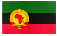 United Peoples African Republics flag (DT )