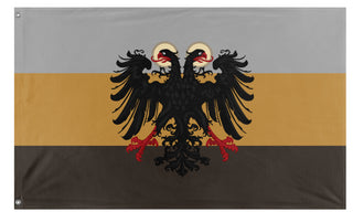 Imperial commonwealth of central Germany  flag (Me)