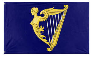 Kingdom Of Ireland  flag (Unknown )