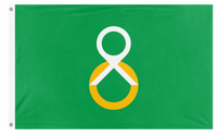 Belghodte flag (Aniceile34)
