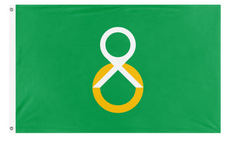 Belghodte flag (Aniceile34)