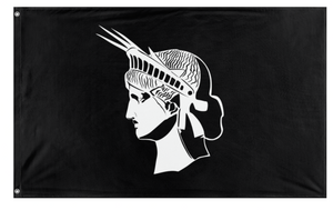 Anti-Authoritarian flag (Unknown)