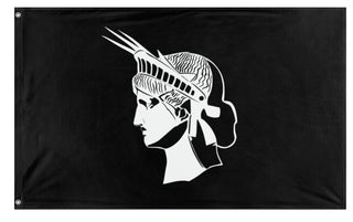 Anti-Authoritarian flag (Unknown)