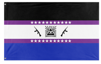 Joelistan flag (magnum)