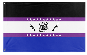 Joelistan flag (magnum)