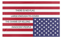 american anti-war flag (a guy)