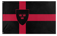 The Greater Swedish Empire flag (Jonathan Andersen)
