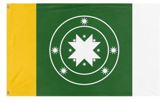 Republic Of Appalachia flag (Kaiser Fred)