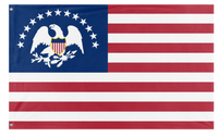 United Commonwealths of Columbia flag (Crny)