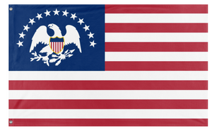 United Commonwealths of Columbia flag (Crny)