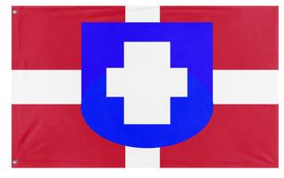 Grand Duchy of Italy flag (Mona Lisa)