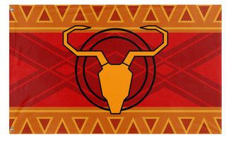 deerskull flag (ough)