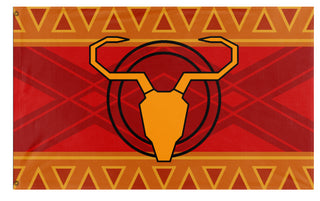 deerskull flag (mmmnm)