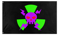 Zane's  flag (Zane the Insane)