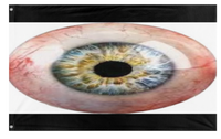 Eyeball flag (Eli Peters)