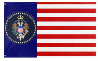 Great Constitutional Empire of America flag (DT)