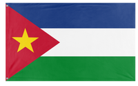 San Escobar flag (Witold Waszczykowski)