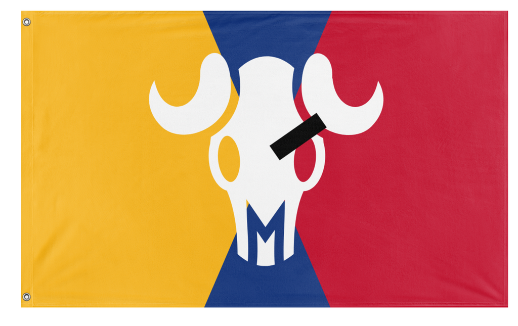 acting flag (Maskimo12) – Flagmaker & Print