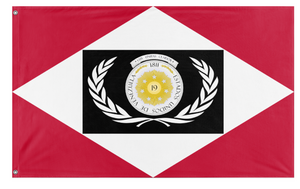 segunda republica de Venezuela 1813 flag (Francisco de Miranda)