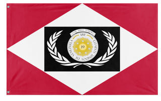 segunda republica de Venezuela 1813 flag (Francisco de Miranda)