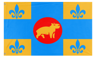 Cabybaria flag (Maskimo12)