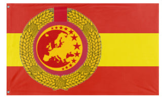 Peoples Union of Europe flag (DT)