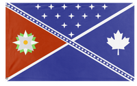 Muan Hills (Liberal) flag (Erudin Foex)