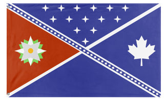 Muan Hills (Liberal) flag (Erudin Foex)